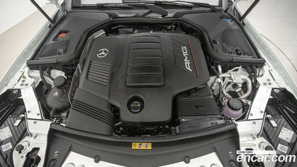 Mercedes-Benz E-Class W213 E53 AMG 4MATIC+ (12.2022)