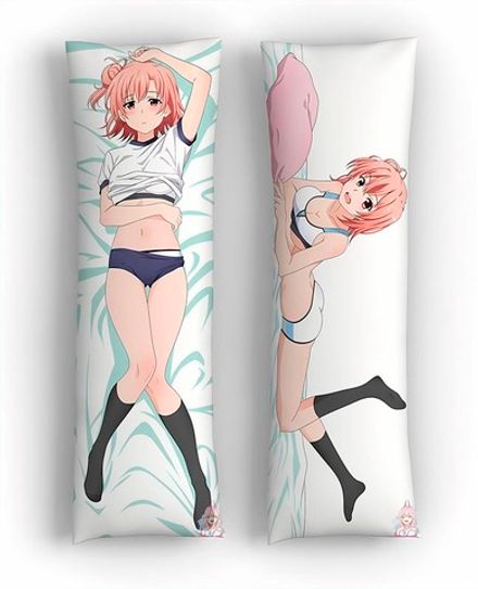 Дакимакура Юи Юигахама №3