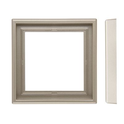 Рамка 1 место LIREGUS MODERN K14-445-01.M/СH шампань
