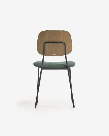 Стул Benilda серый | La Forma | Испания | Купить в Hallberg.ru