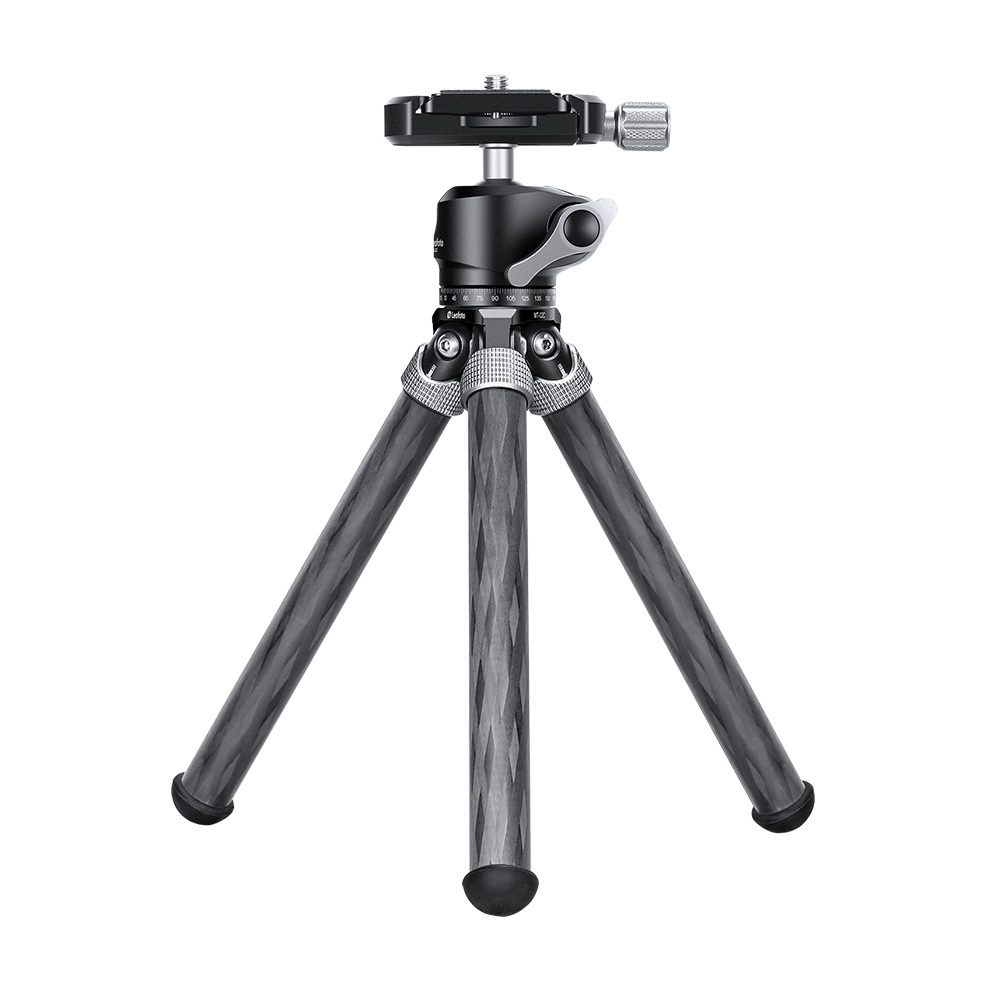 Штатив трипод настольный Leofoto MT-02+LH-22 Olive green CARBON