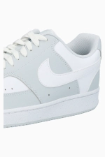 Кроссовки Nike Court Vision Low - серый