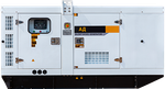 Дизельный генератор EcoPower АД250-T400eco (250 кВт, Ricardo) в кожухе