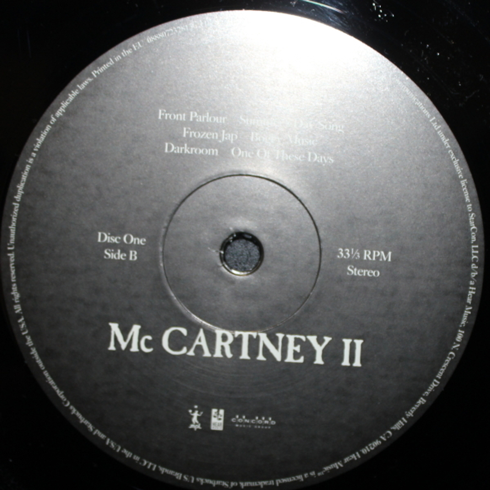 Paul McCartney / McCartney II (2LP)