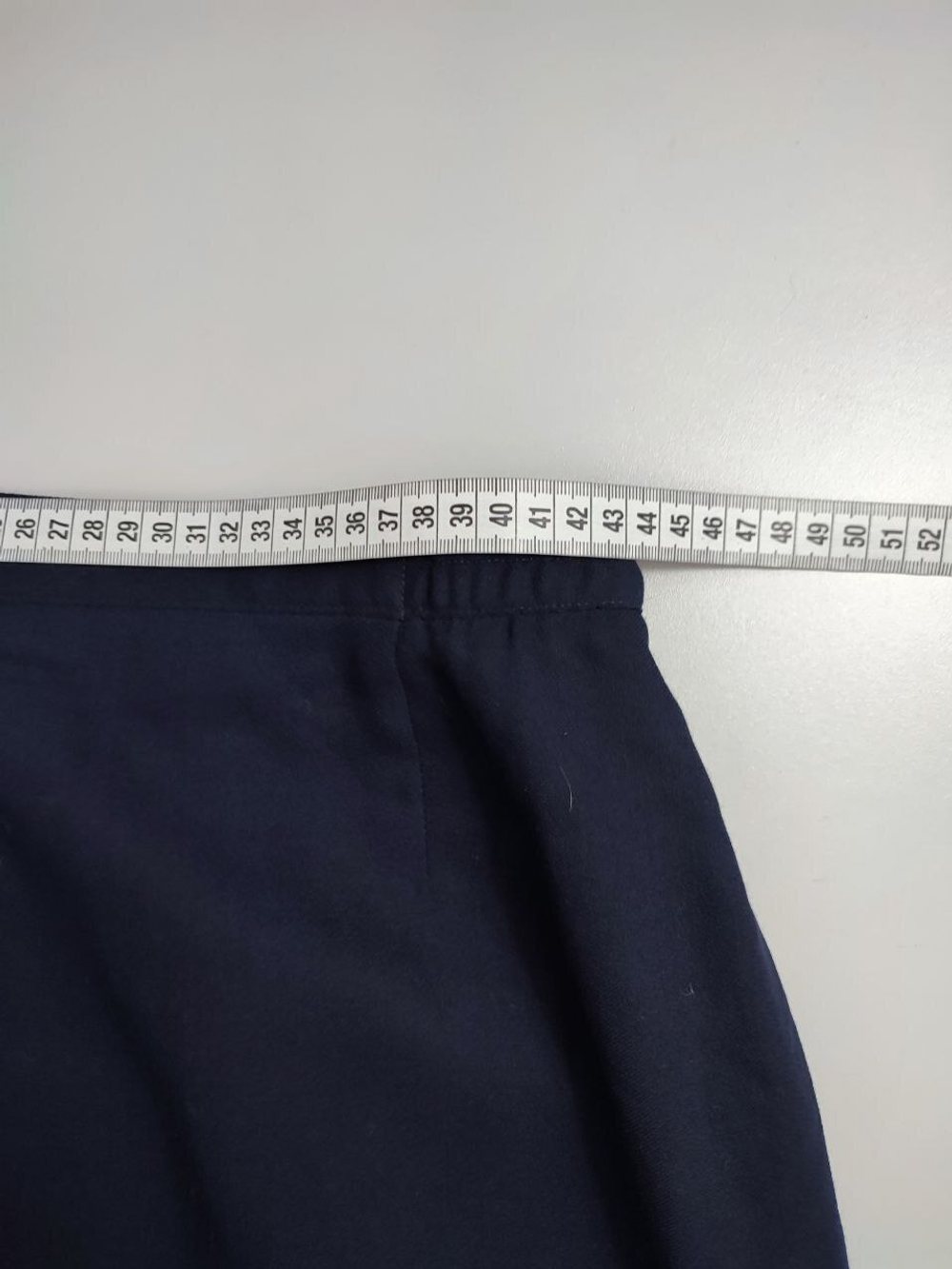 Юбка шерстяная миди 48 размер