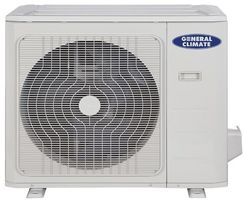 Компрессорно-конденсаторный блок General Climate GU-U36H2