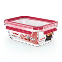 Стеклянный контейнер 0.85 л Tefal Masterseal Glass N1040810