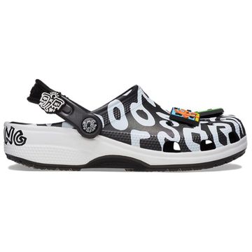 Crocs Artestar x Crocs 'Black White'