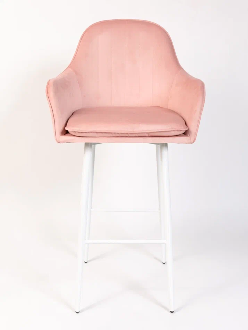 Кресло Санрайс барные стальные ноги