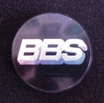 Крышка центрального отверстия BBS 70.6 мм silver/black (замена 09.24.494)