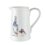 Кувшин "Утка и снегирь" Wrendale Designs, 0,6 л