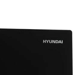 Холодильник Hyundai CS5003F (черное стекло)