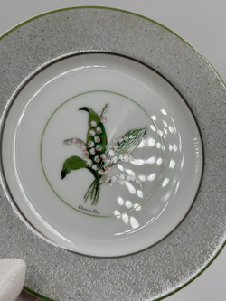 Тарелка десертная Christian Dior