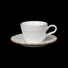 ЧАЙНАЯ ПАРА 240мл "Corone Cinzano"