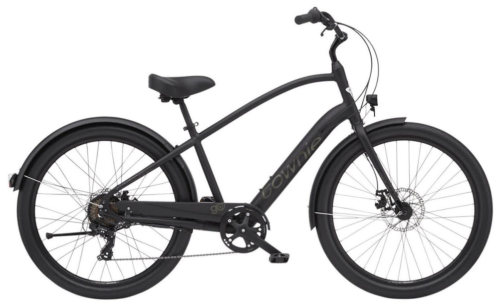 Электровелосипед Electra Townie Go! 7D Step Over (2022)