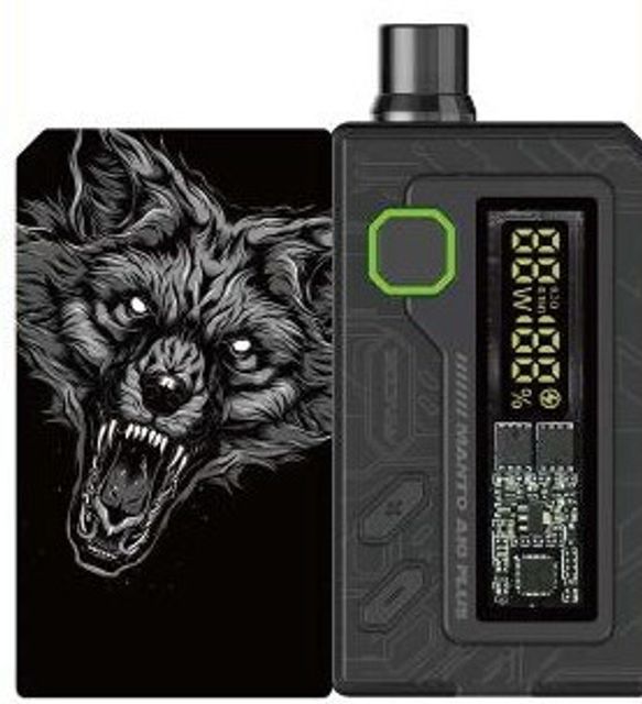Rincoe Manto Aio Plus Pod Kit Rincoe Manto Aio Plus Pod Kit