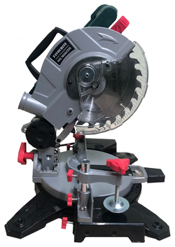 Пила торцовочная MS 1600/210 1600Вт, 210мм, 4500об/мин, 60х120мм FAVOURITE(122101600)