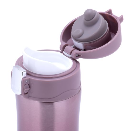 Термокружка 450 мл. из нержавеющей стали Kamille KM-2088