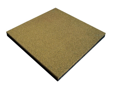 Брусчатка "Брус" 50х50х4 см Желтая