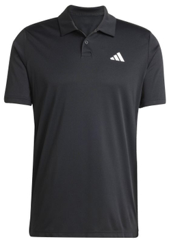 Мужское теннисное поло Adidas Club Tennis - черный
