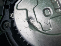 Диффузор с вентилятором Haval F7 (2018-2024)