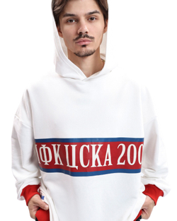 Худи унисекс ДНК ПФК ЦСКА 2005