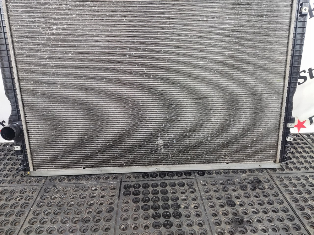 Радиатор основной 2020г