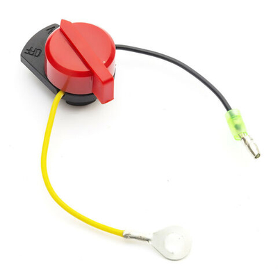 Кнопка вкл/выкл. для двигателя 168/170/188F 23KNDV