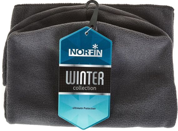 Шапка-маска Norfin MASK GY р.XL флис.