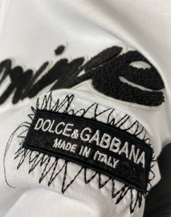 Футболка Dolce Gabbana Prince