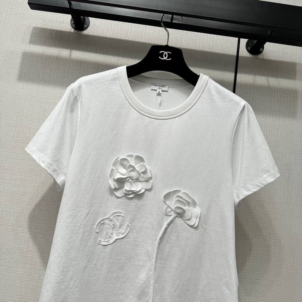 Футболка CHANEL