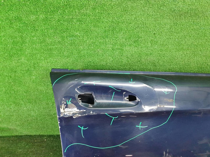 Дверь передняя правая Mercedes CLS c218 (2010-2017)