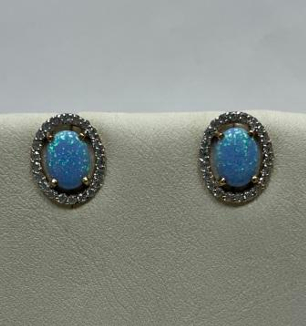 Серьги
