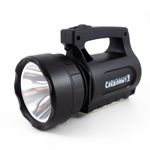 Фонарь-фара &quot;СИБИРСКИЙ СЛЕДОПЫТ-Атон&quot;, 1 LED + 2 COB, аккум.1x2000mAh/36/