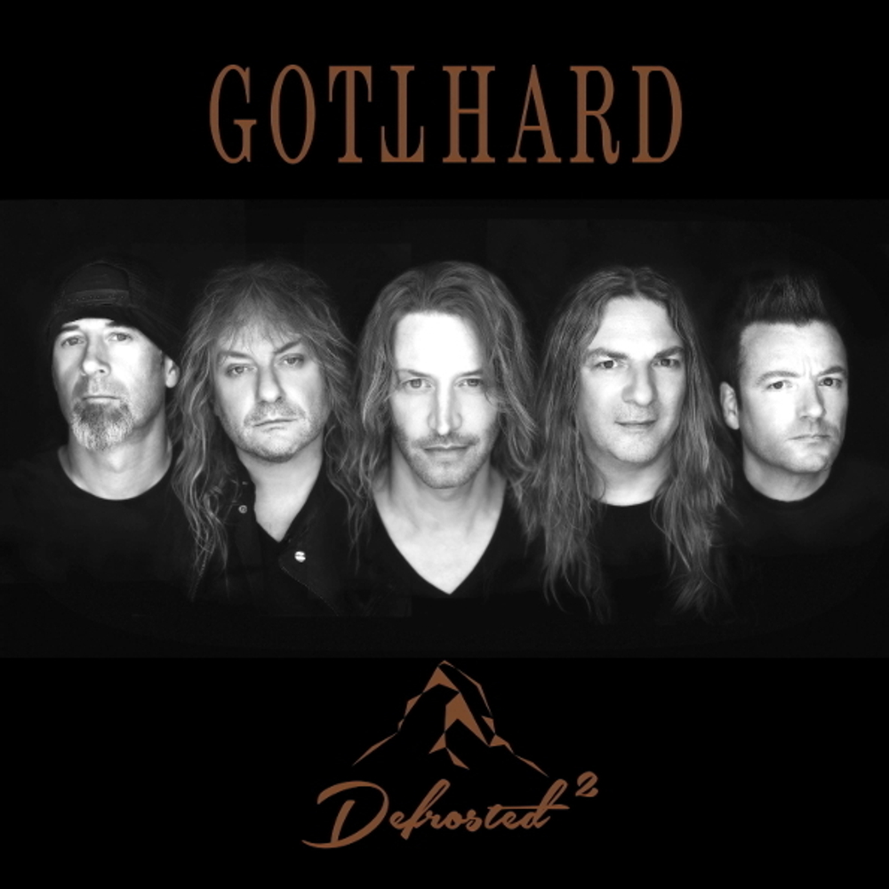 Gotthard / Defrosted 2 (4LP)