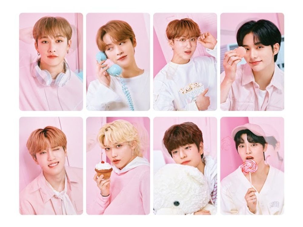 Альбом SEVENTEEN - 11th Mini Album [SEVENTEENTH HEAVEN] (Weverse Albums ver.)