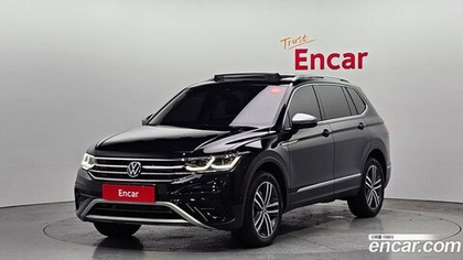 Volkswagen Tiguan Allspace 2.0 TSI Prestige (08.2023)