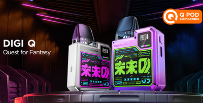 GeekVape Digi-Q 1000mAh Pod Kit