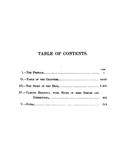 The Brus. From a Collation of the Cambridge and Edinburgh Manuscripts | John Barbour