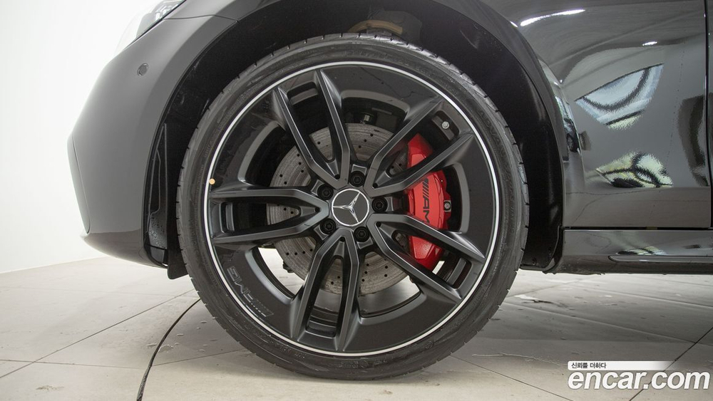 Mercedes-Benz E-Class W213 E53 AMG 4MATIC+ (12.2022)