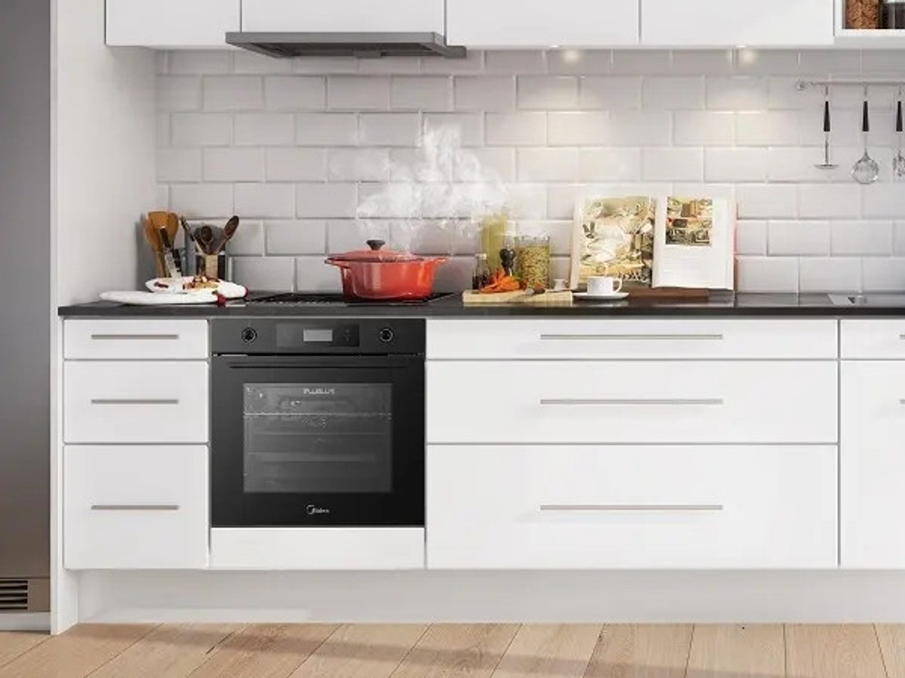 Духовой шкаф Midea MO78100CGB