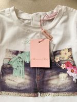 Новая футболка  Blumarine Baby, 98