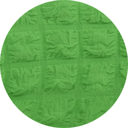 Чехол на стул с оборкой, цвет Фисташковый, Набор 2 шт.