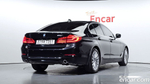 BMW 5 Series (G30) 520i Luxury (09.2020)