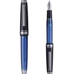 Ручка перьевая Sailor Pro Gear Slim Iris Nebula RT (11-2440-340) 3