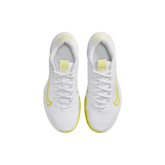 Кроссовки NIKE Court Vapor Lite 2 для тенниса Низкие Белые женские