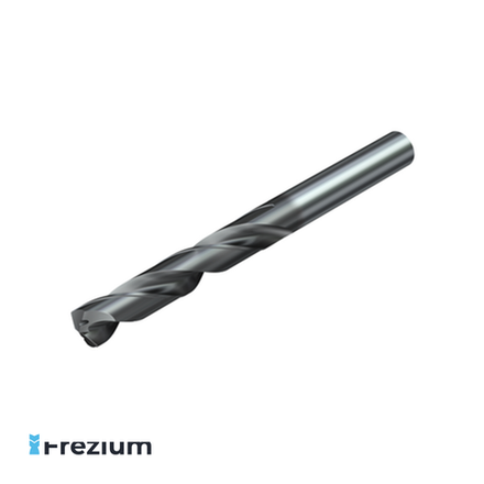 Сверло твердосплавное по металлу с внутренним подводом под СОЖ "Sandvik Coromant" (6,05x8x31.1x91; 460.1-0605-030A1-XM GC34)