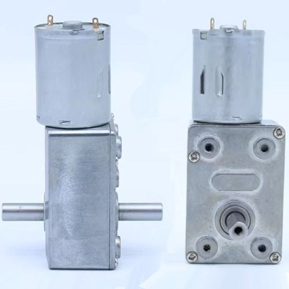 Мотор-редуктор GY370/6В/6rpm