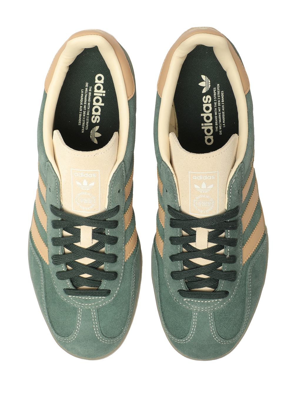 Мужские Кеды Gazelle Indoor