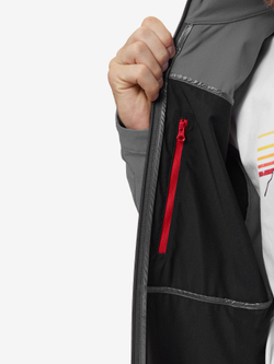 КУРТКА МУЖСКАЯ СОФТШЕЛЛ BASK TREK JKT V2